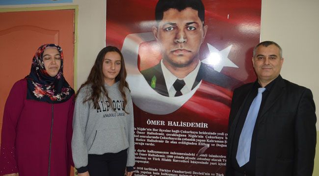 ŞEHİTLERE VEFA