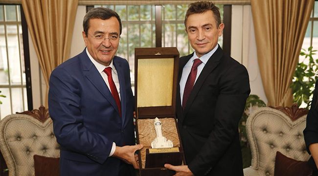 SELANİK ZİYARETİ