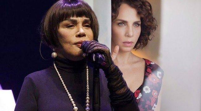 Sertab Erener’den ‘Sezen Aksu’ itirafı