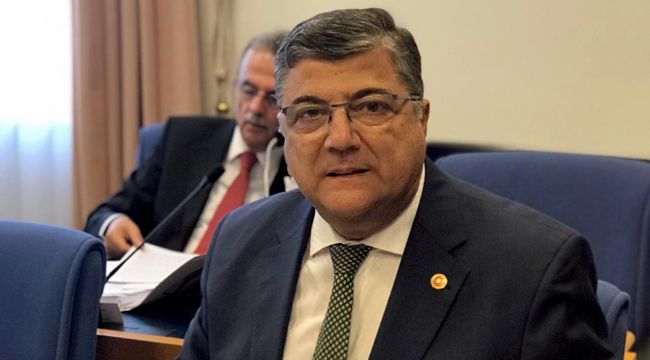 SINDIR'DAN SERT TEPKİ