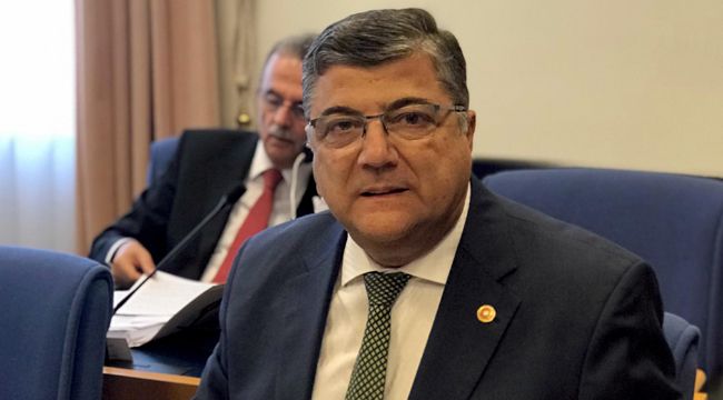 Sındır: Yoksuldan alınıp zengine veriliyor