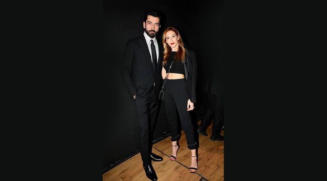 Sinem'den, Kenan'a övgü dolu sözler