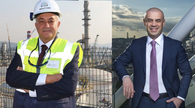 SOCAR TÜRKİYE'YE ÜST DÜZEY İKİ ATAMA
