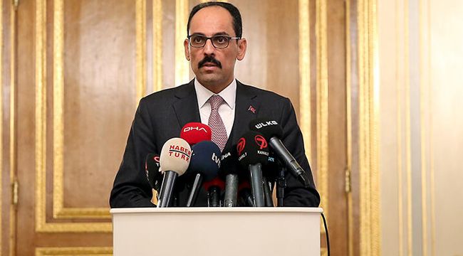 Suriye için Dörtlü Zirve'nin tarihi belli oldu