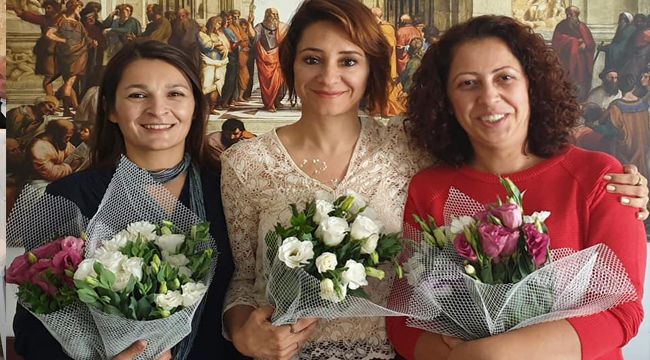 Üç sihirli tarihçi