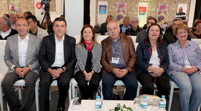 İŞTE SONUÇ BİLDİRGESİ