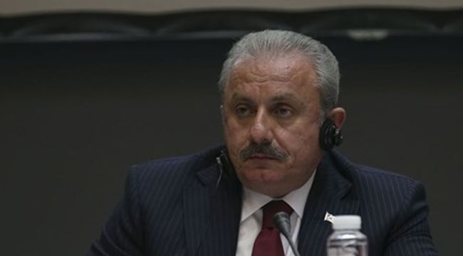 TBMM Başkanı Şentop'tan 10 Kasım mesajı