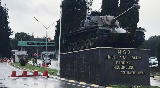 TBMM Plan ve Bütçe Komisyonu’nda ‘Tank Palet’ eylemi