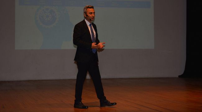 'Tekstilin Endüstri 4.0'a ihtiyacı var'