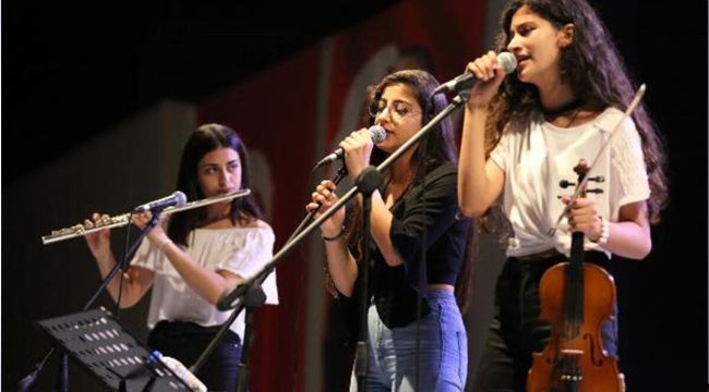 Torbalı'da müzik yarışması başvuruları başladı
