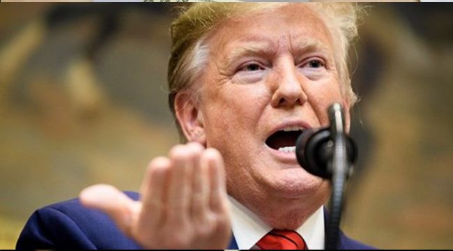 Trump'tan İran'a FBI ajanı çağrısı