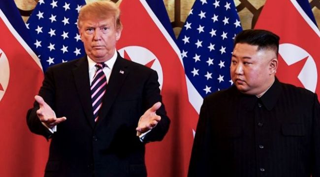 Trump'tan Kuzey Kore'ye "anlaşma yap" çağrısı