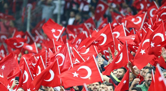 Türkiye EURO 2020'de