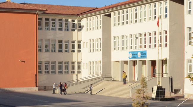 Türkiye'nin konuştuğu o okulda özel öğrenciler derste