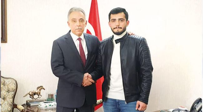 Türkiye'nin konuştuğu Vali: Birader dedim ama kibirsiz