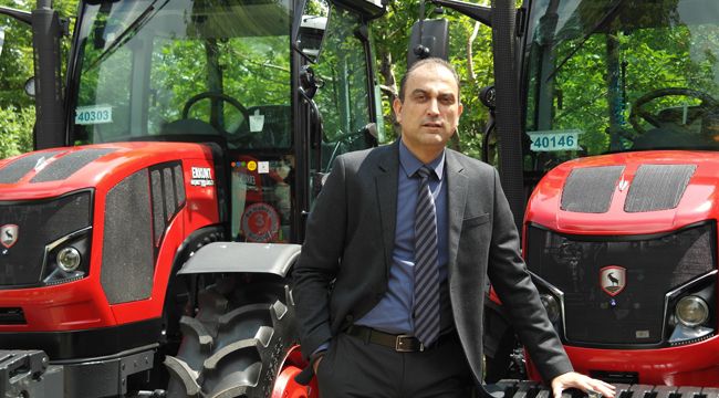 TÜRKİYE'NİN LOKOMOTİF ŞİRKETLERİ LİSTESİNE GİRDİ