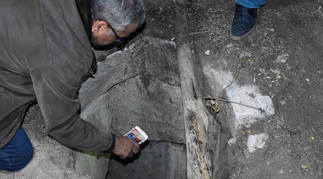 Üniversite öğrencisi intihar etmeye çalıştığı kuyudan kurtarıldı