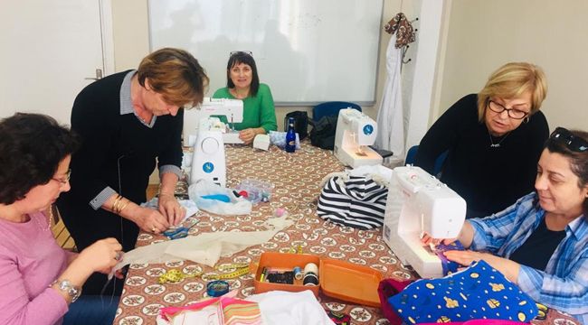 Urla Belediyesi olarak aile dostu çalışmalar devam ediyor