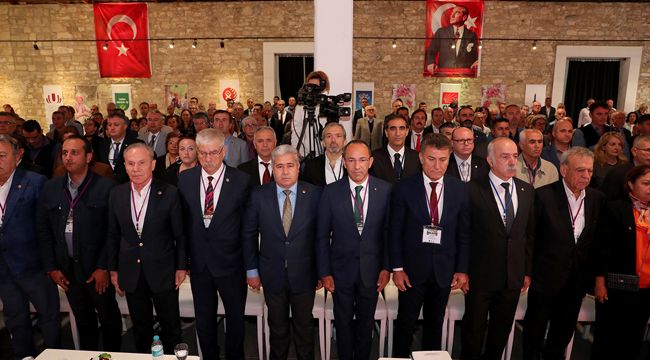 URLA'DA 'TARIM VE KALKINMA' ZİRVESİ