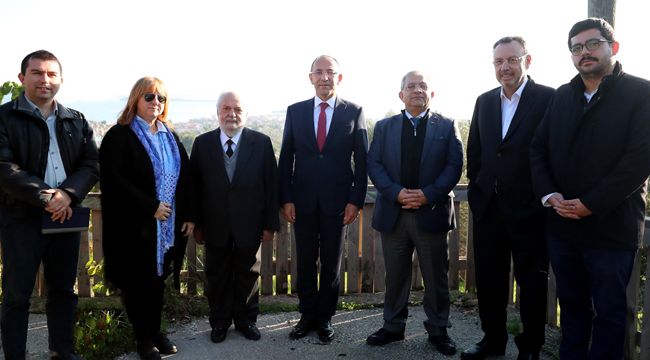 KÜLTÜR VE TURİZM KÖPRÜSÜ
