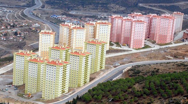 UZUNDERE TOPLU KONUTLARINDA İNDİRİM