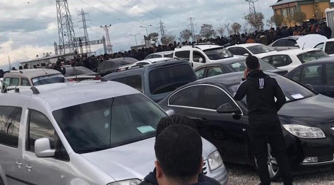Van'da ortalık karıştı! Çok sayıda yaralı var