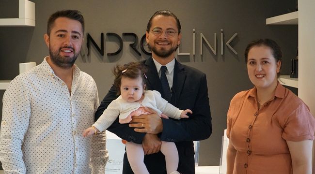Varikosel hastalığından kurtulan iş adamı