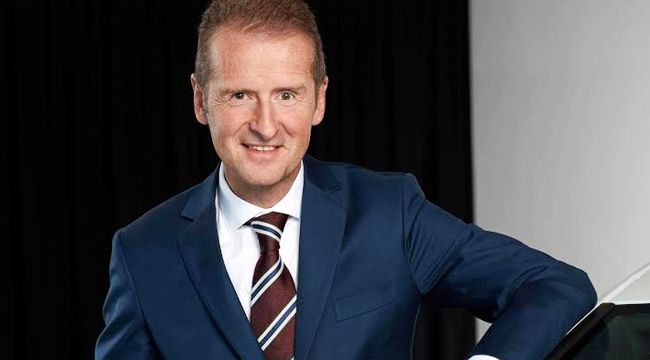 VOLKSWAGEN CEO’SUNDAN SKANDAL TÜRKİYE AÇIKLAMA