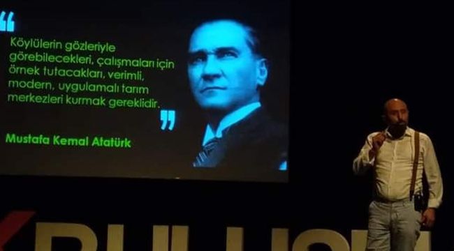 Yarım kalmış bir hikaye; Köy enstitüleri