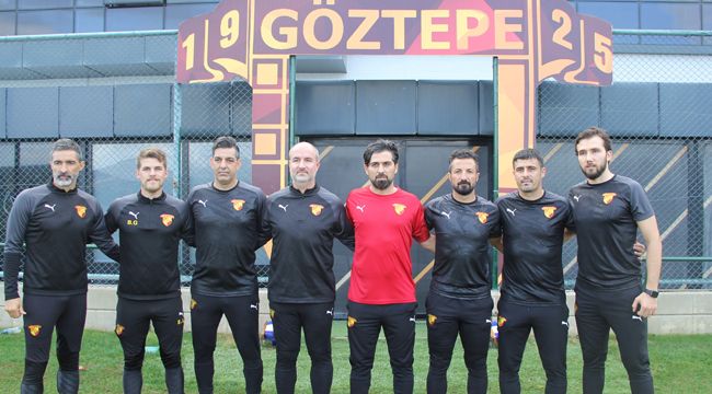 YENİ TAKIMIYLA İLK ANTREMAN
