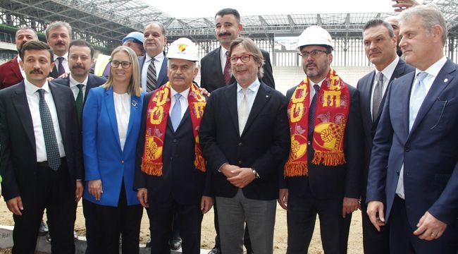 'GÖZTEPE EVİNE DÖNÜYOR'