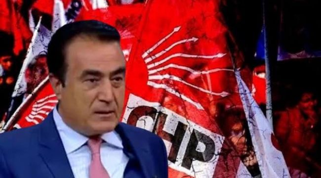Yılmaz Ateş CHP'den ihraç edildi