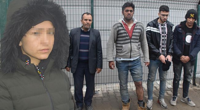 Yunan polisinden tepki çeken hareket