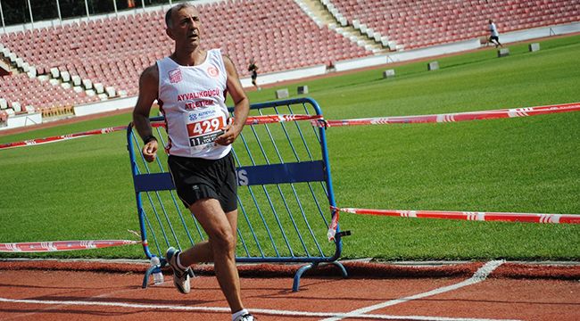 Yürüyüş Milli Takımı Antrenörü Sabahattin Tatar hayatını kaybetti