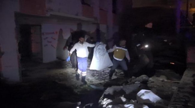 15 günlük bebek cesedi bulundu