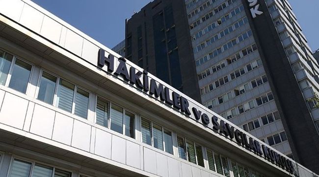 18 hakim ve savcı açığa alındı