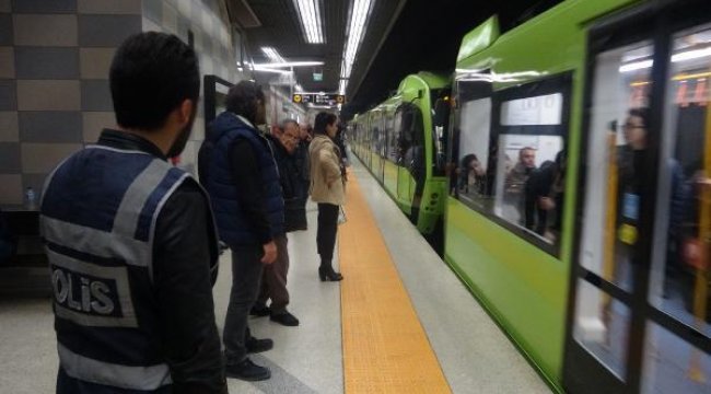 230 polisle asayiş uygulaması