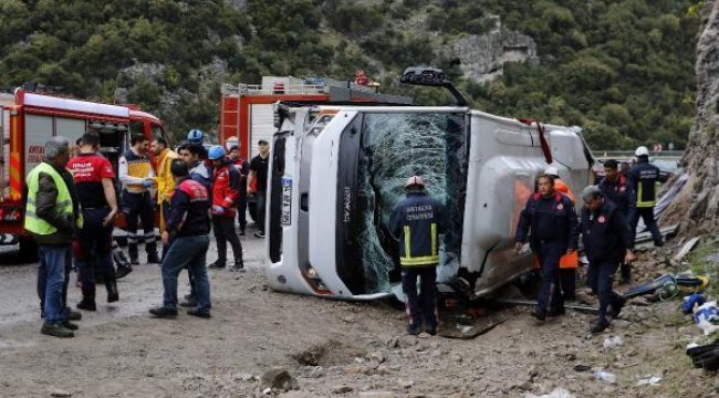 3 sporcunun öldüğü kazada sürücü 'tam kusurlu'