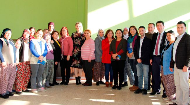 '365 GÜN EŞİTLİK, SAYGI VE ADALET'