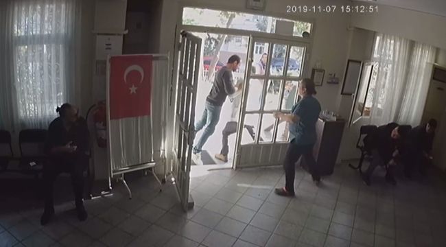 ADANA'DA YAKALANDI