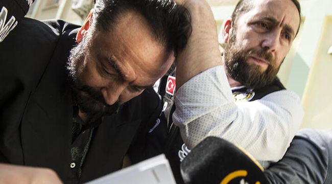 Adnan Oktar davasında son dakika kararı