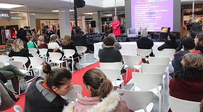 AGORA AVM'DE UNUTULMAZ DENEYİM