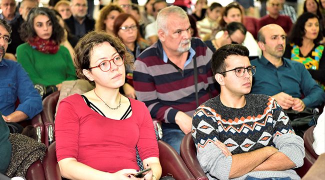 'ENDÜSTİRİYEL TARIMA BİR ALTERNATİFDİR