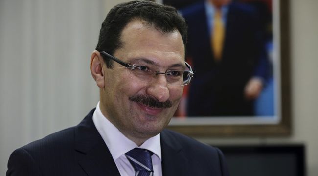 AK Parti'li Yavuz'dan 'Arabuluculuk Sınavı' açıklaması
