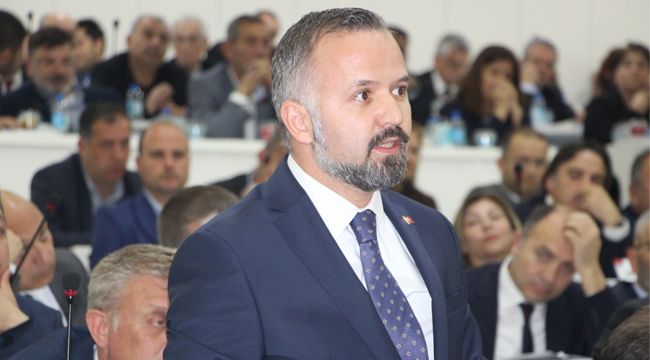 HAKAN YILDIZ 'SÖZ MİLLETİNDİR' DEDİ