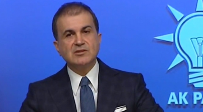 AK Parti Sözcüsü: Cumhurbaşkanı Erdoğan veto etti