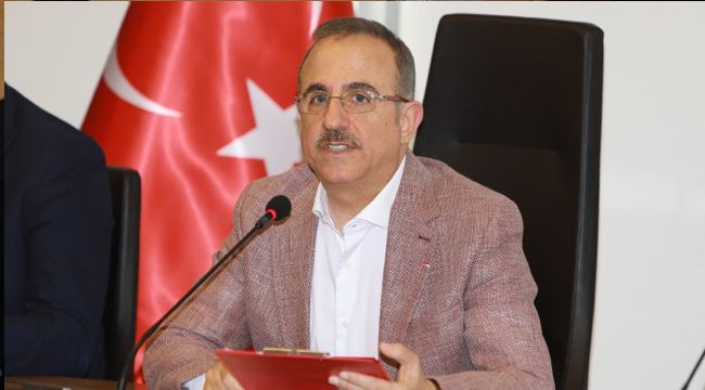 AK Partili Sürekli'den Urla yorumu