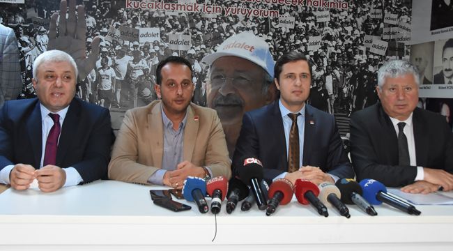 'BİZİM TOPRAĞIMIZDA AYRIK OTU BİTMEZ'