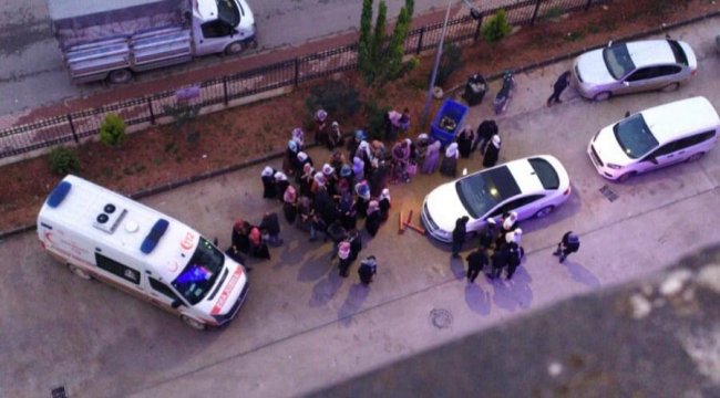 Akraba 'Ateş'i... 2 ölü 5 yaralı