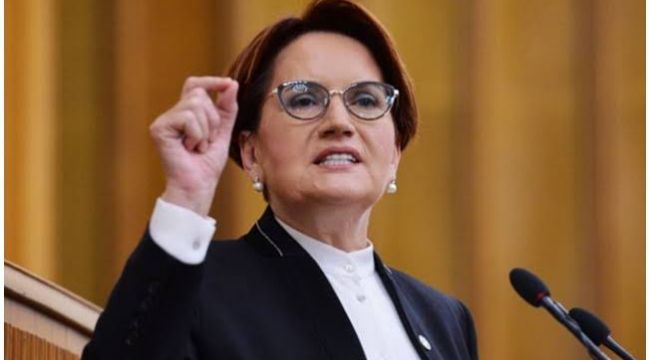 Akşener'den EYT çıkışı